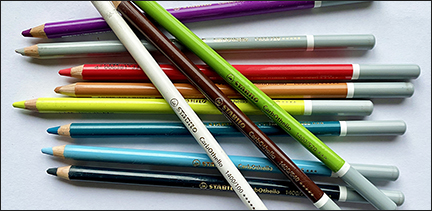 CarbOthello Pencils